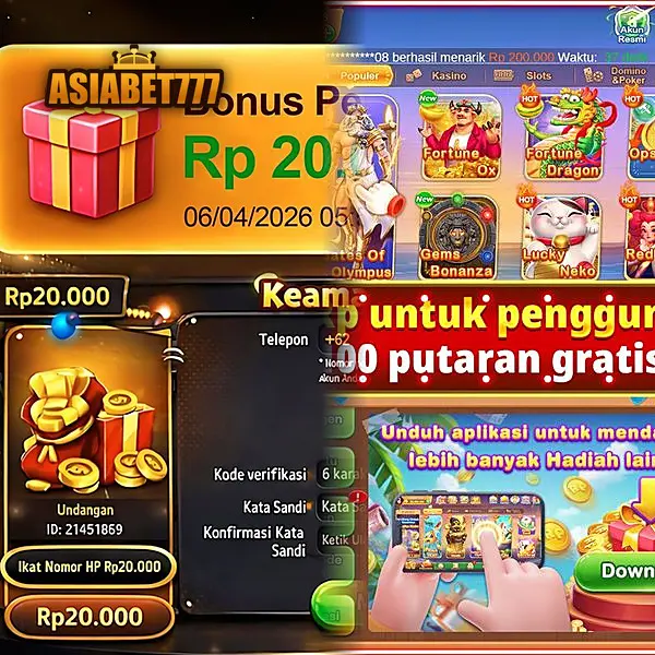 asiabet777 Masuk - asiabet777 Resmi