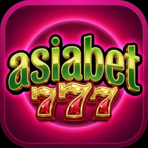 asiabet777 Logo - Resmi