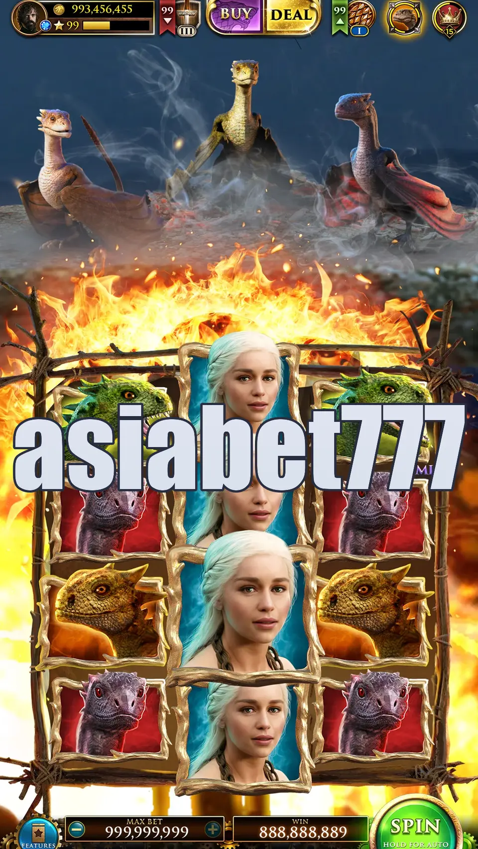 asiabet777 Tangkapan Layar Resmi APK